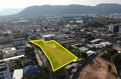 FH-G593 เมืองภูเก็ต ภูเก็ต 229,000,000 บาท