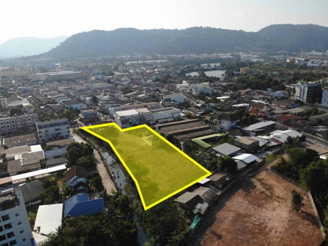 FH-G593 เมืองภูเก็ต ภูเก็ต 229,000,000 บาท